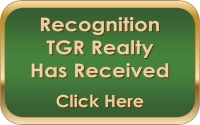 Recognition for TGR Realty